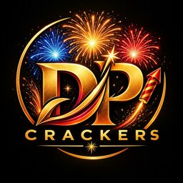 DP Crackers logo